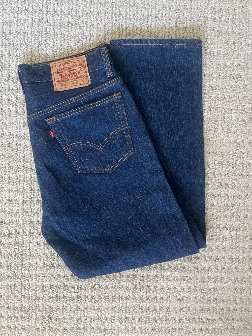 RARE Vintage Levi's Men's Jeans